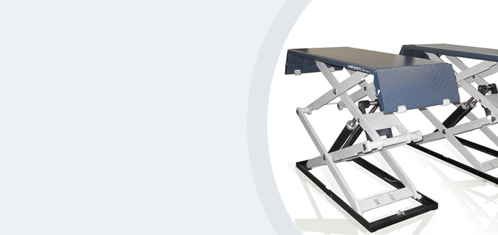 Автомобильные подъемники